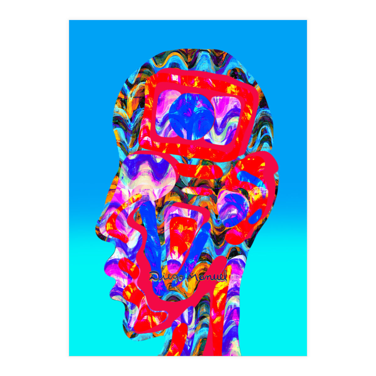 Perfil 67 (Print Only)