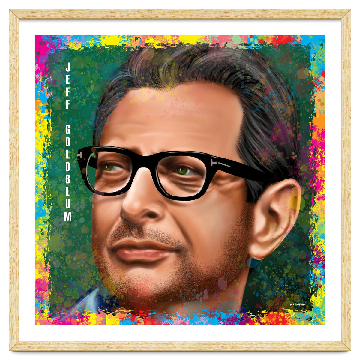 Jeff Goldblum