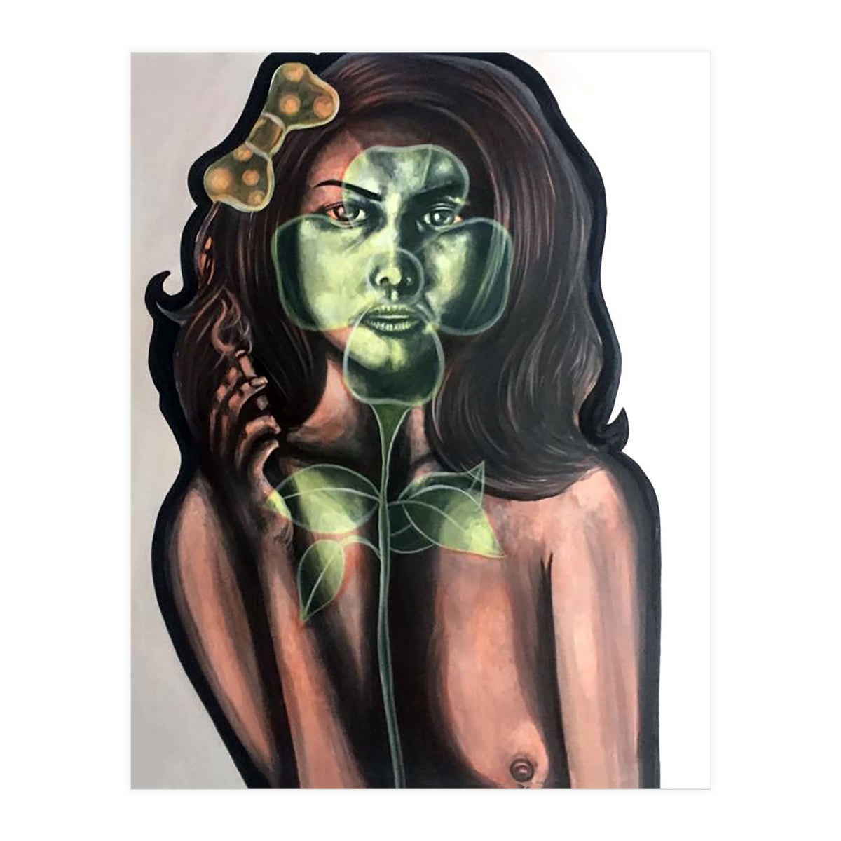 Like Flower Like Me (Print Only)