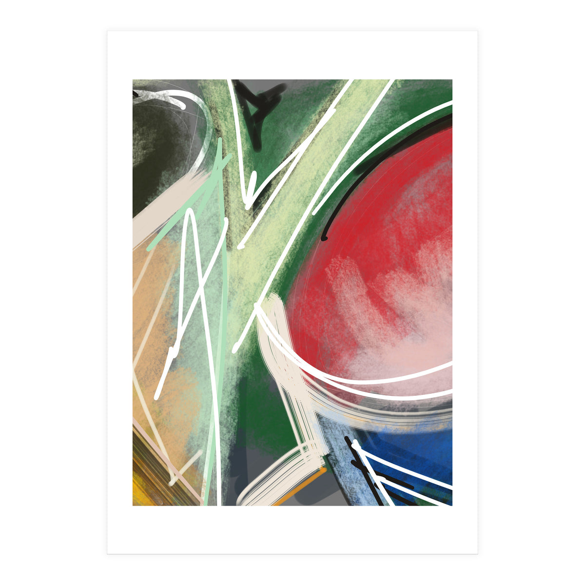 Symeroscope 9 (Print Only)