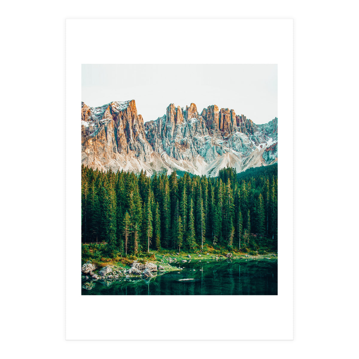 Far Far Away (Print Only)