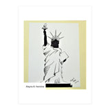 Lady Liberty  (Print Only) thumbnail