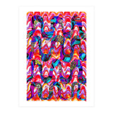 Pop Abstract 1 (Print Only) thumbnail