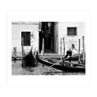 Venice, Italy (Print Only)