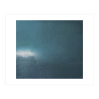 Waves On Breakwater (Print Only)