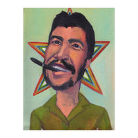 El Che Guevara (Print Only)