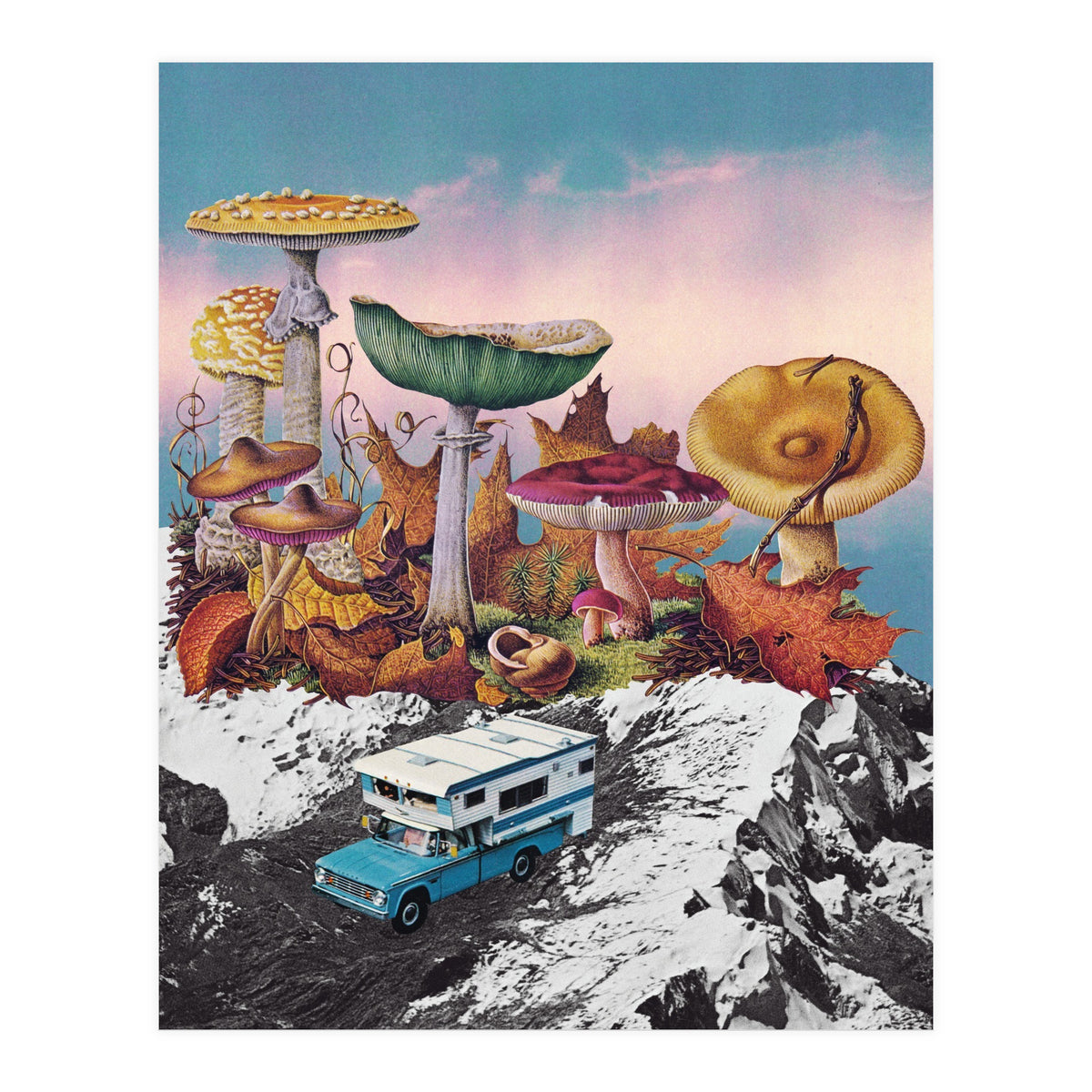 Good Trip (Print Only)