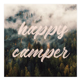 Happy Camper  (Print Only) thumbnail