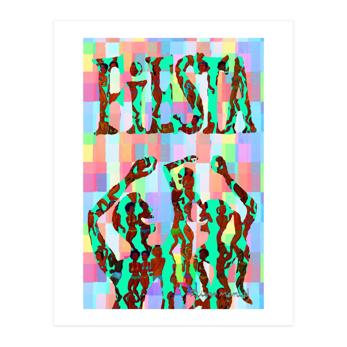 Fiesta 23 (Print Only)