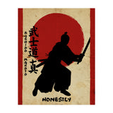 Bushido Honestly (Print Only) thumbnail