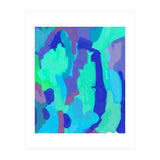 Blue love (Print Only) thumbnail