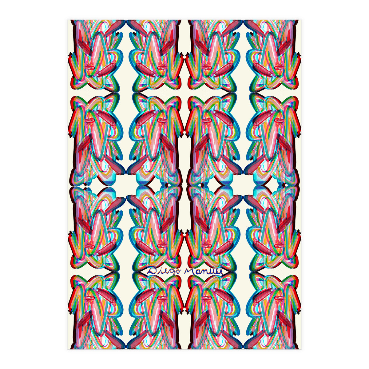 Formas 17 3d (Print Only)