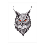 Owl (Print Only) thumbnail