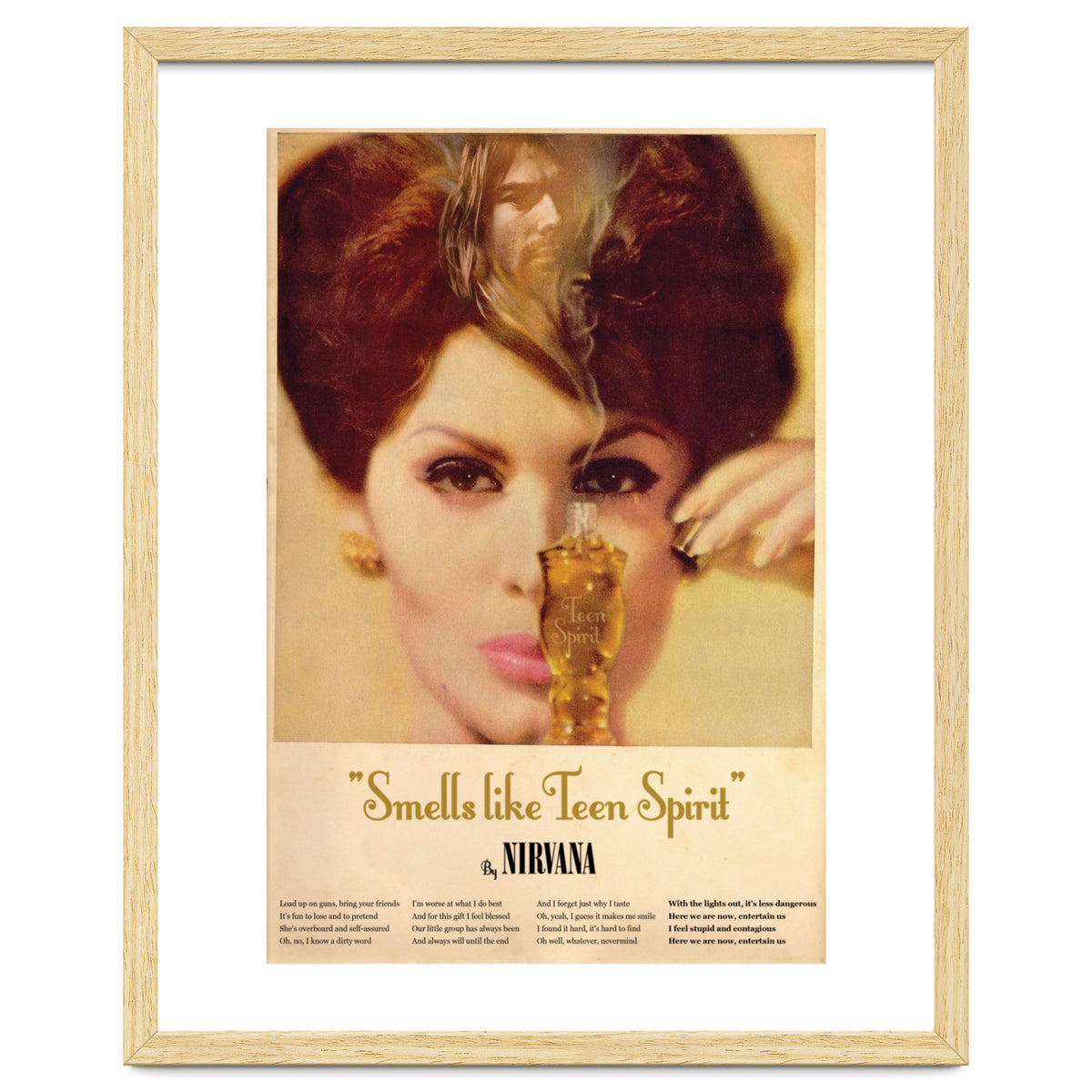 Smells Like Teen Spirit