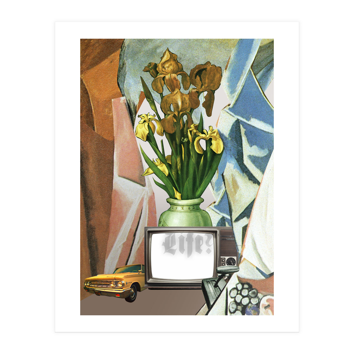 Still Leben · Traum (Print Only)