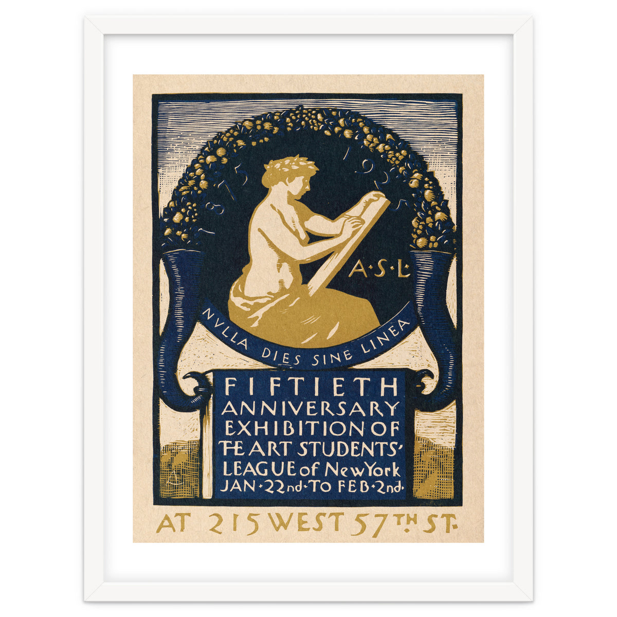 The Art Students League Of New York Exhibition