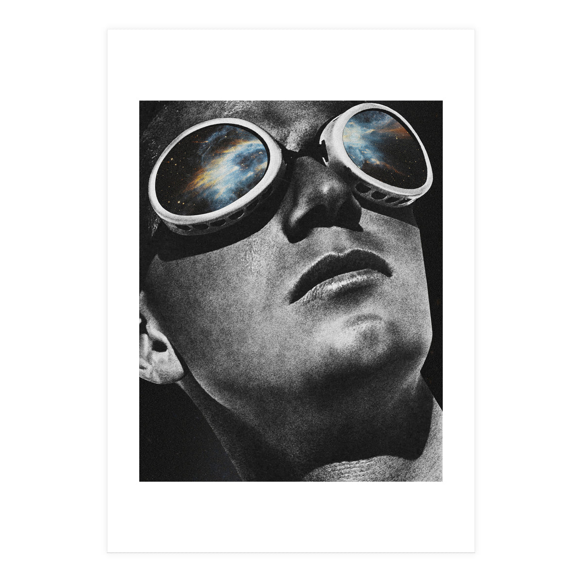 Cosmo Hunk (Print Only)