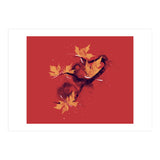 Autumnbutterflies (Print Only) thumbnail
