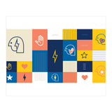 Heads & Icons (Print Only) thumbnail