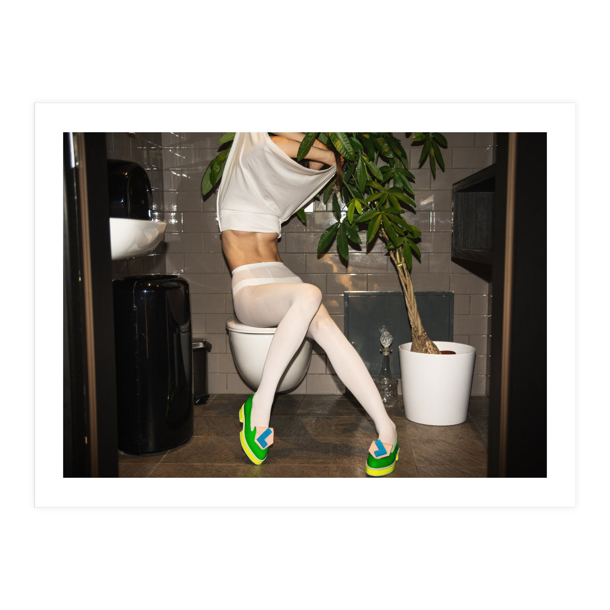 It's time to Play (Print Only)