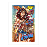 Wonder Woman (Print Only) thumbnail