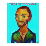 Van Gogh 2 Multicolor 2 (Print Only) thumbnail