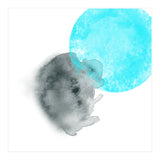 Blue And Gray (Print Only) thumbnail