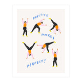 Practice Makes Perfect (Print Only) thumbnail
