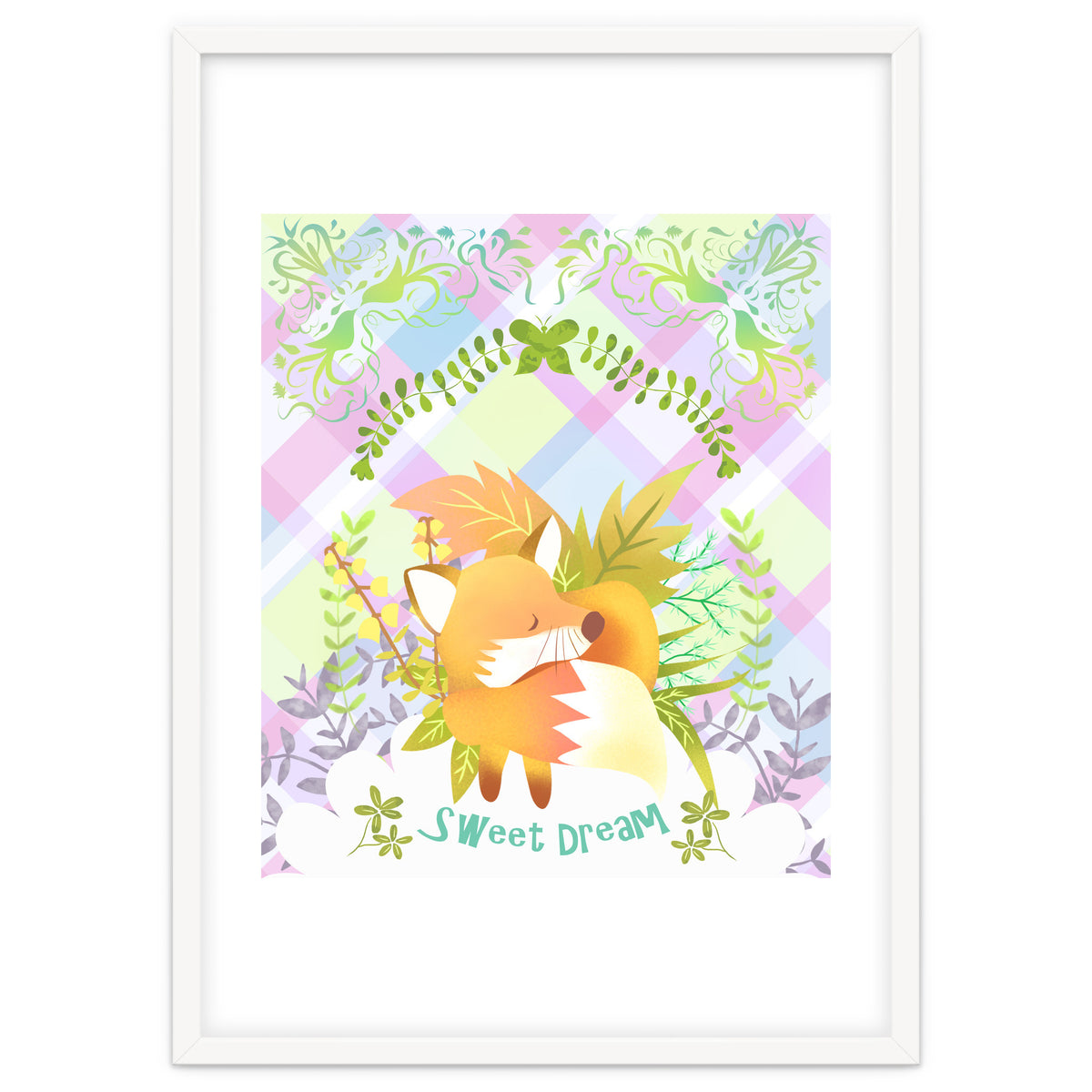 Sweet Dream Fox