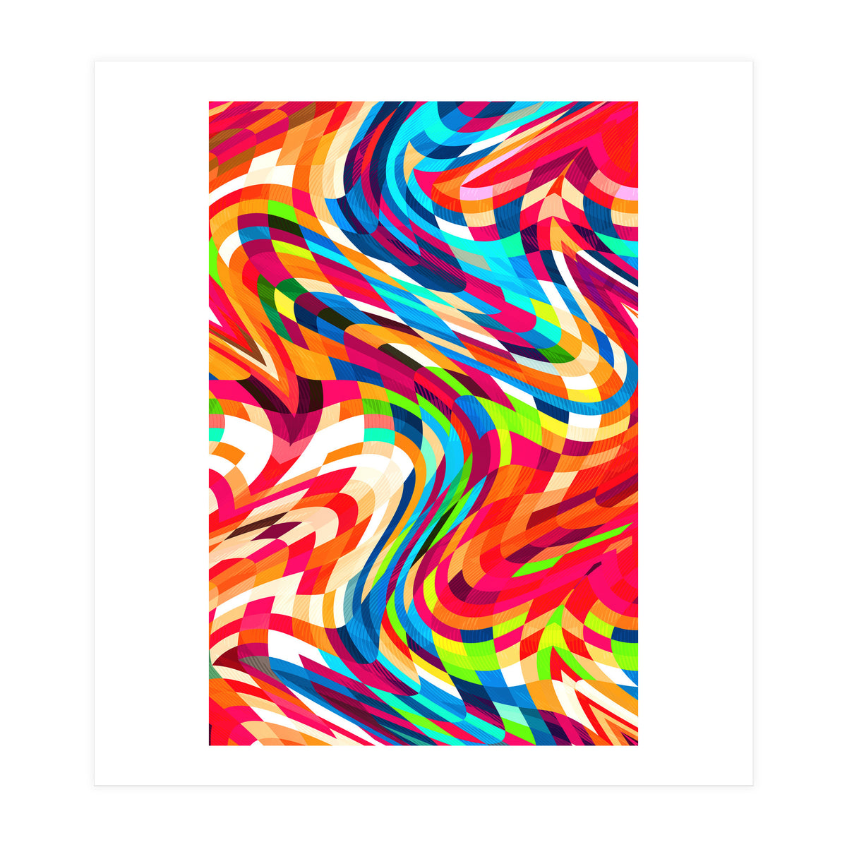 Pattern LXXII (Print Only)