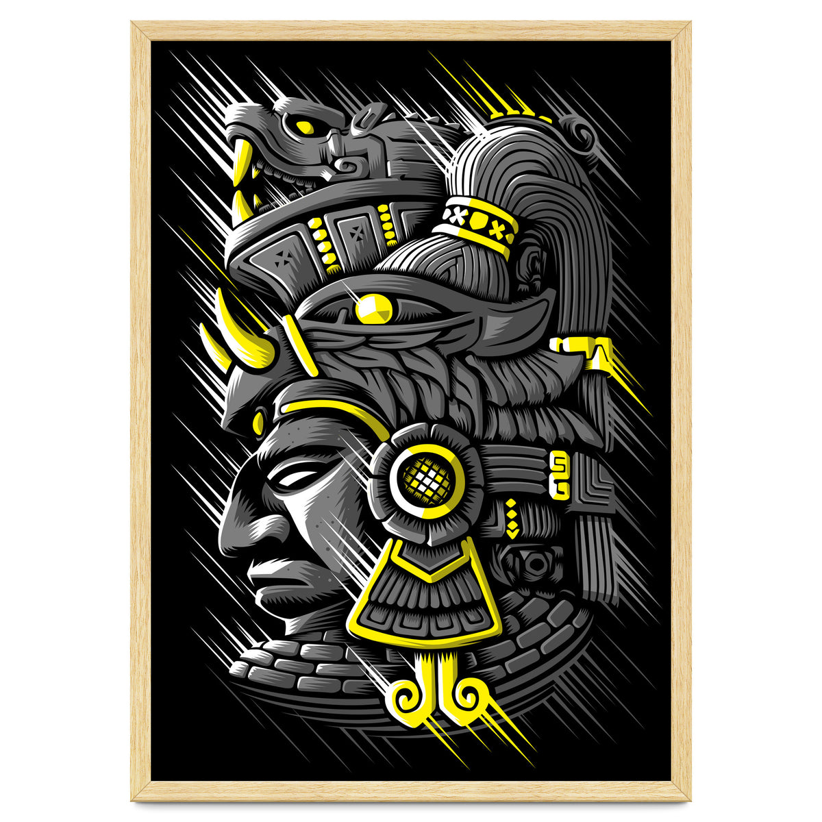 Aztec Gold