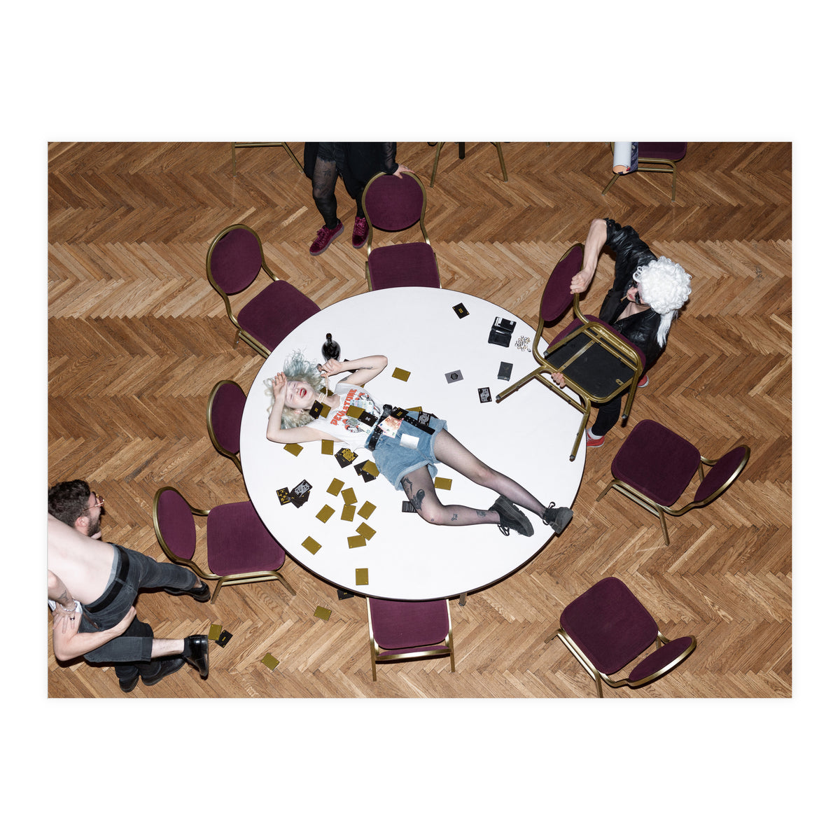 End Game (Print Only)