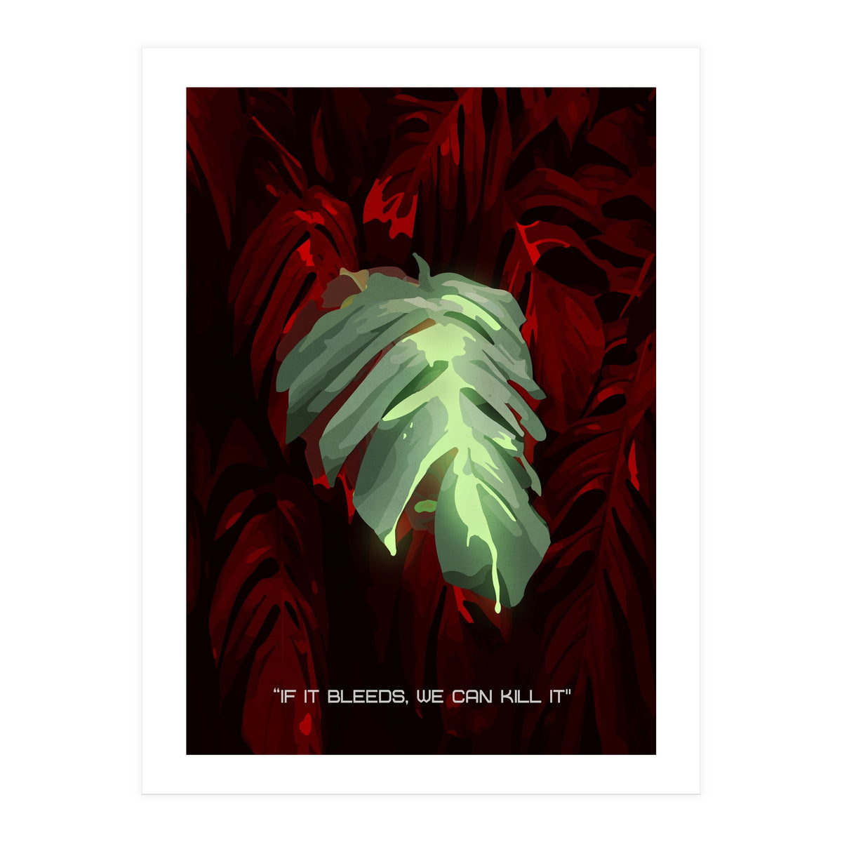 Predator (Print Only)