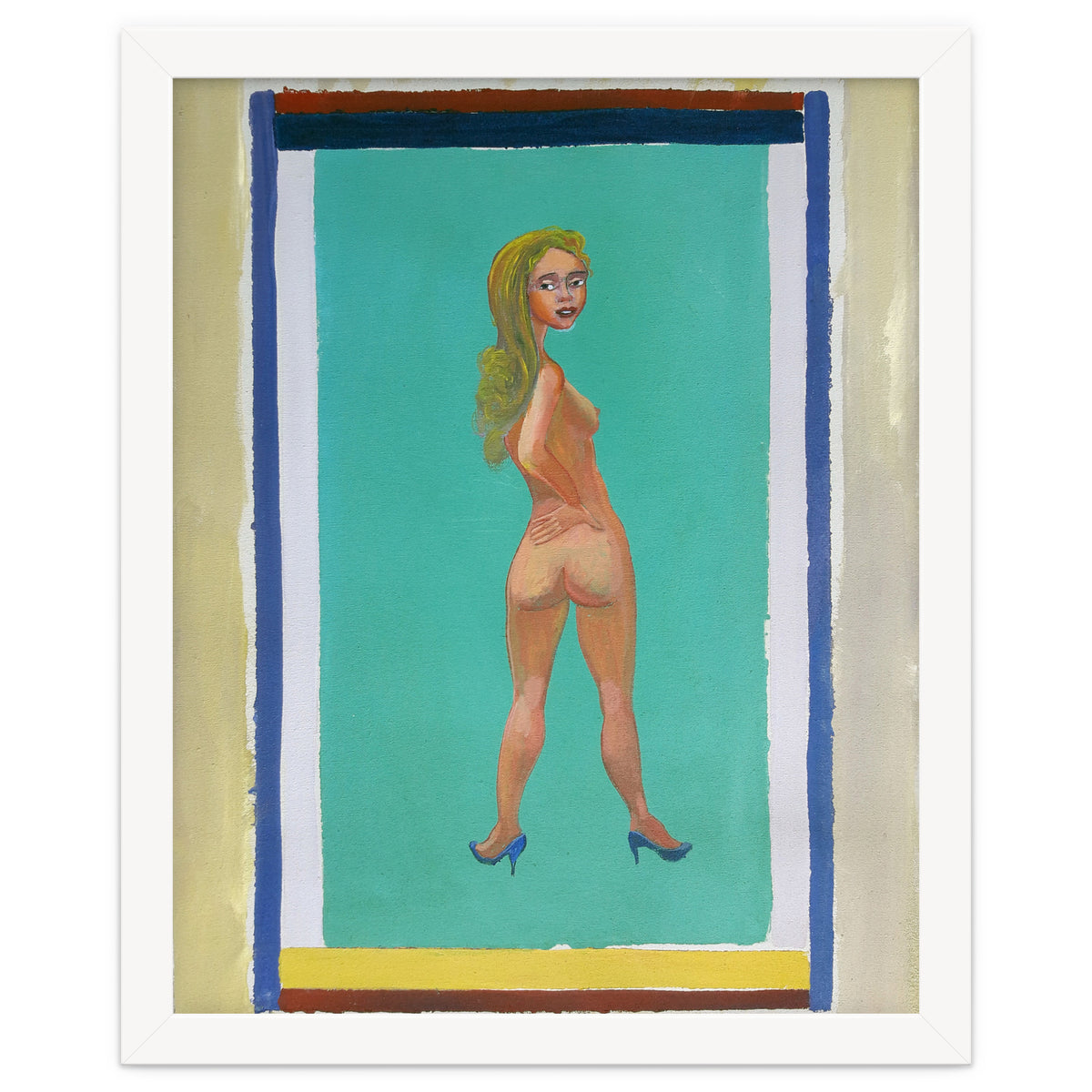 Chica de Calendario 2