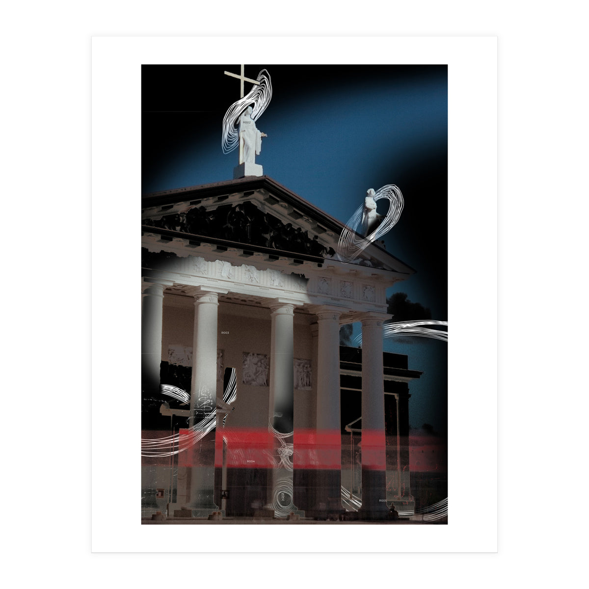 August '22 – Vilnius (Print Only)