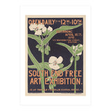 South End Art Exhibition (Print Only) thumbnail