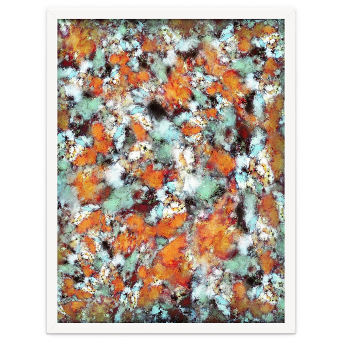 Little Falling Embers