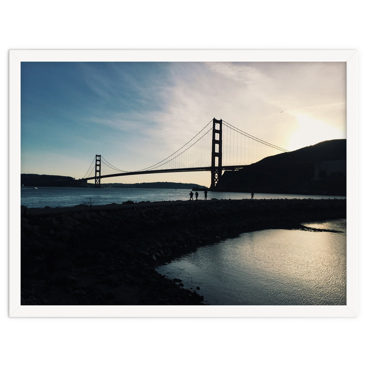 Golden Gate Bridge I