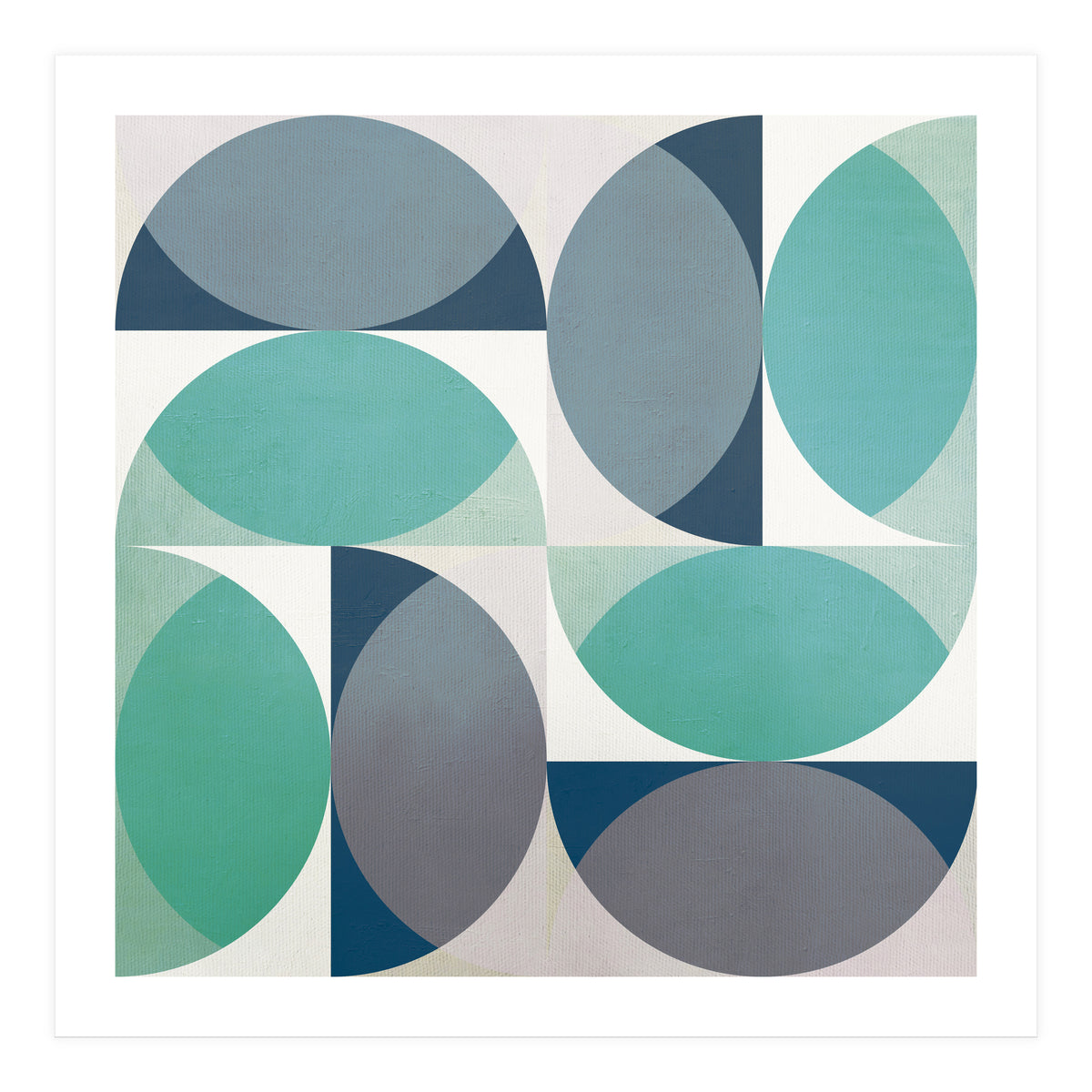 Half Circle 3 (Print Only)