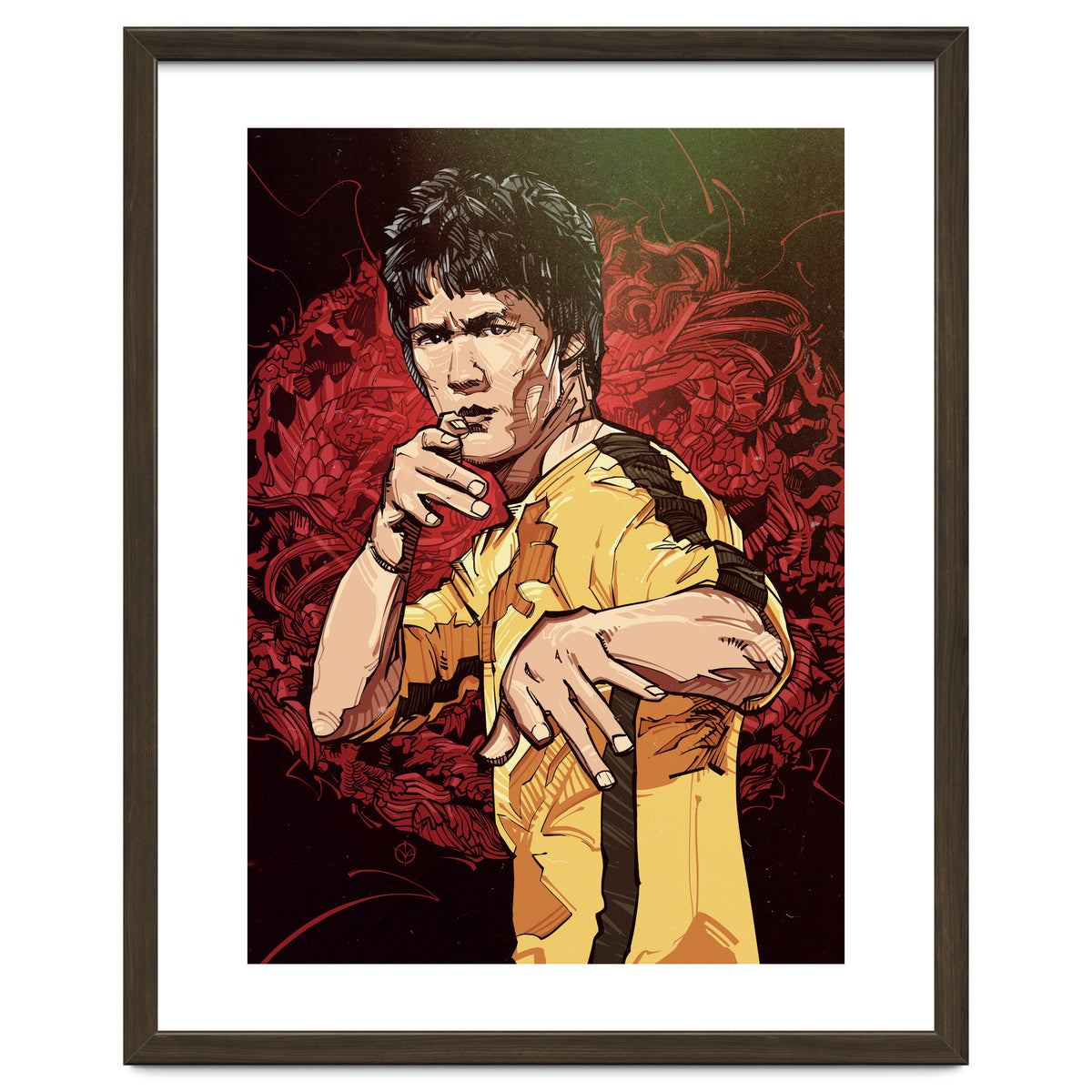 Bruce Lee