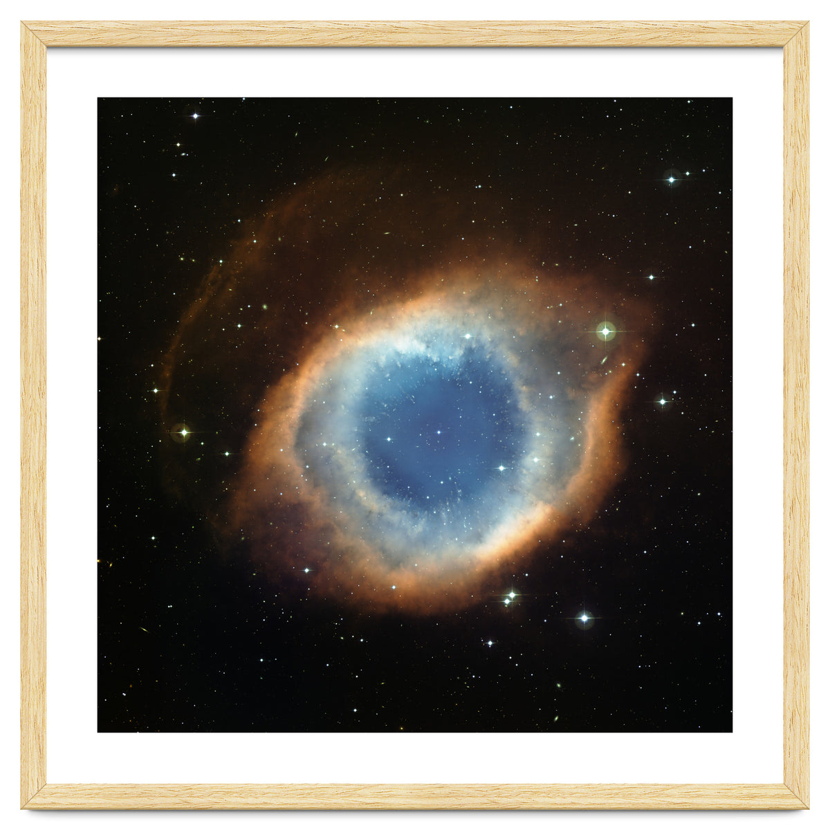 The Helix Nebula