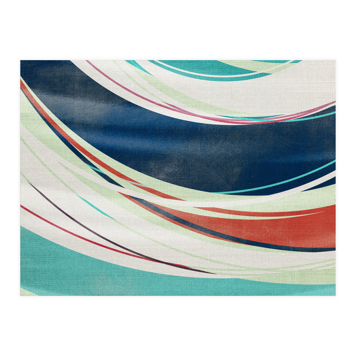 Ondulação (2) (Print Only)