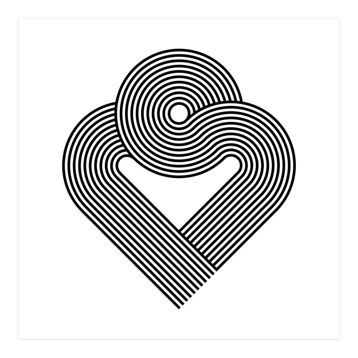 Heartline_White (Print Only)