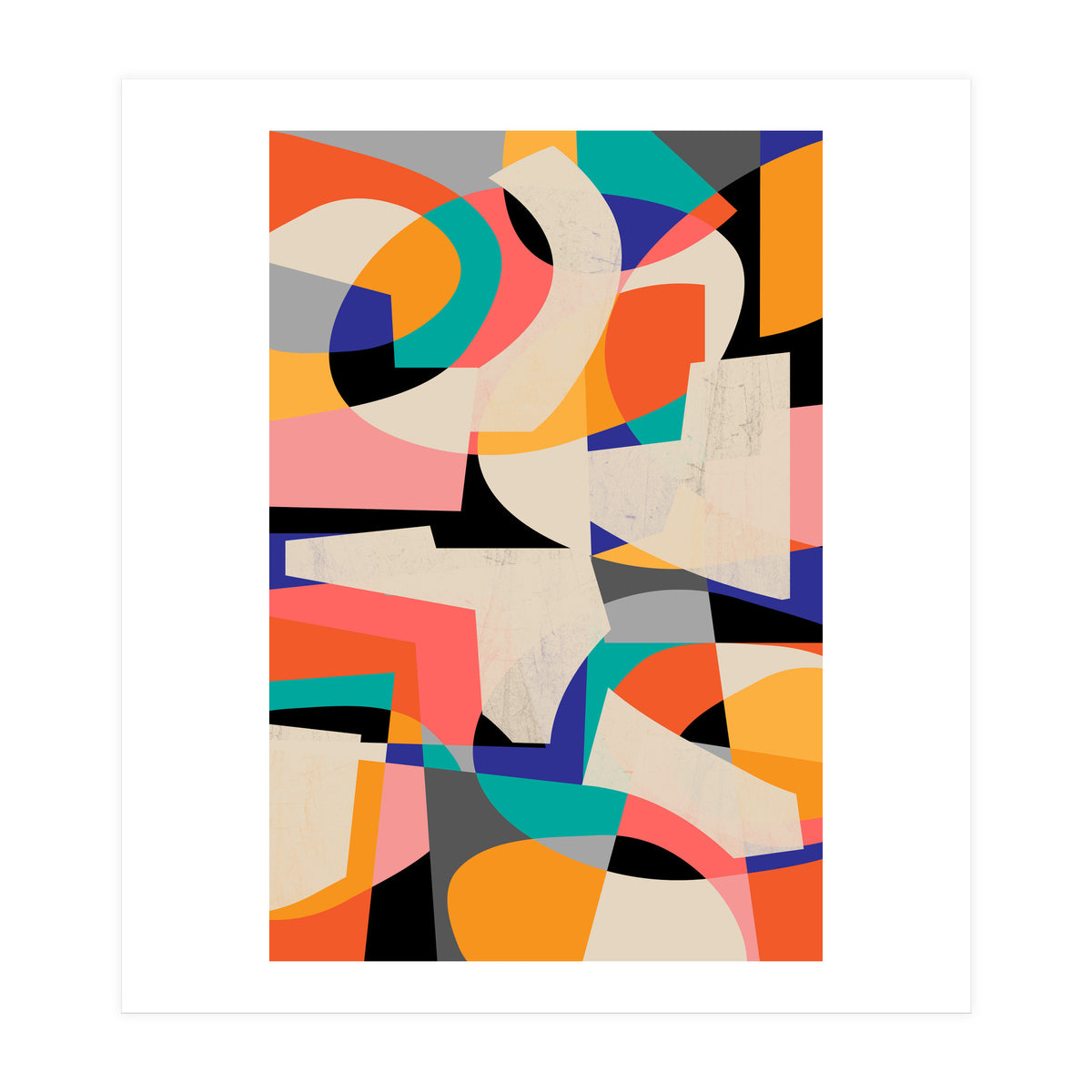 Colorshot III (Print Only)