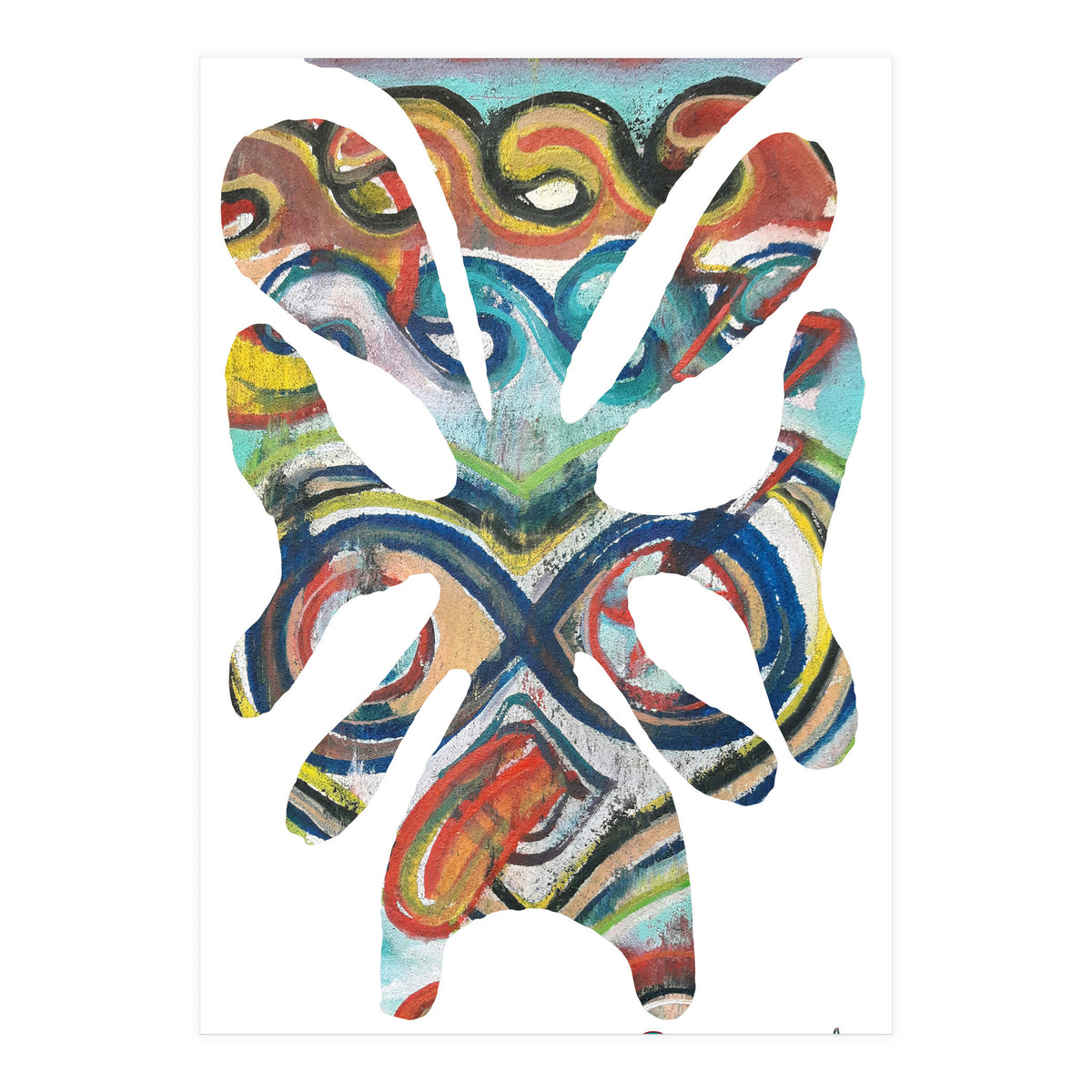 Pop Abstract 2023 11 Copia (Print Only)