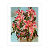 Tiger Lilies (Print Only) thumbnail