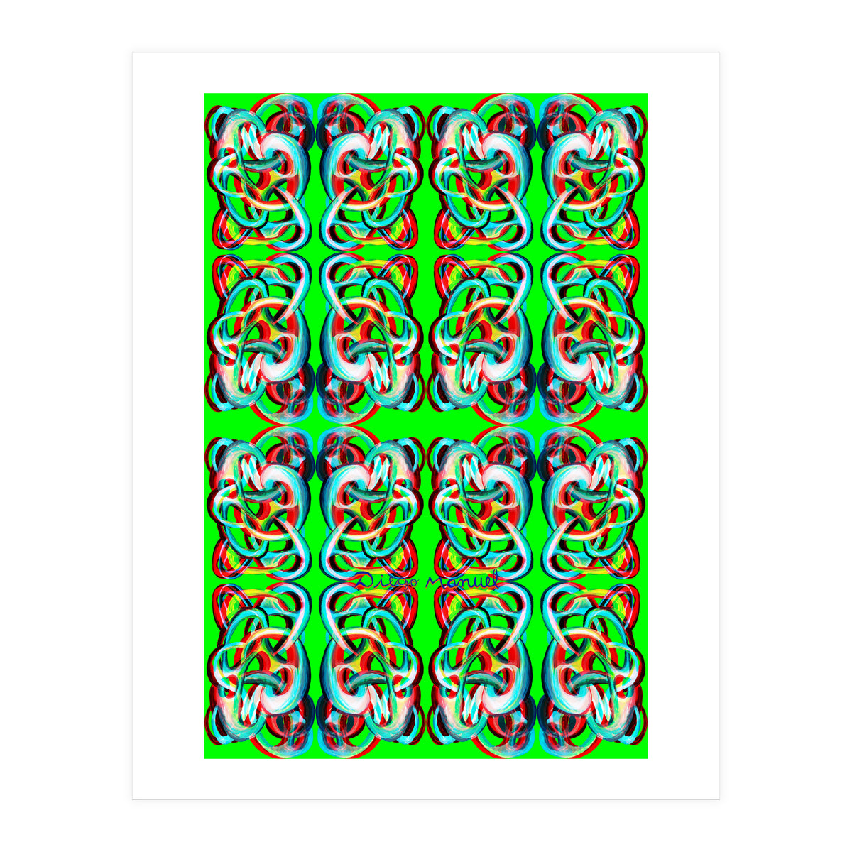 Formas 14 3d C (Print Only)