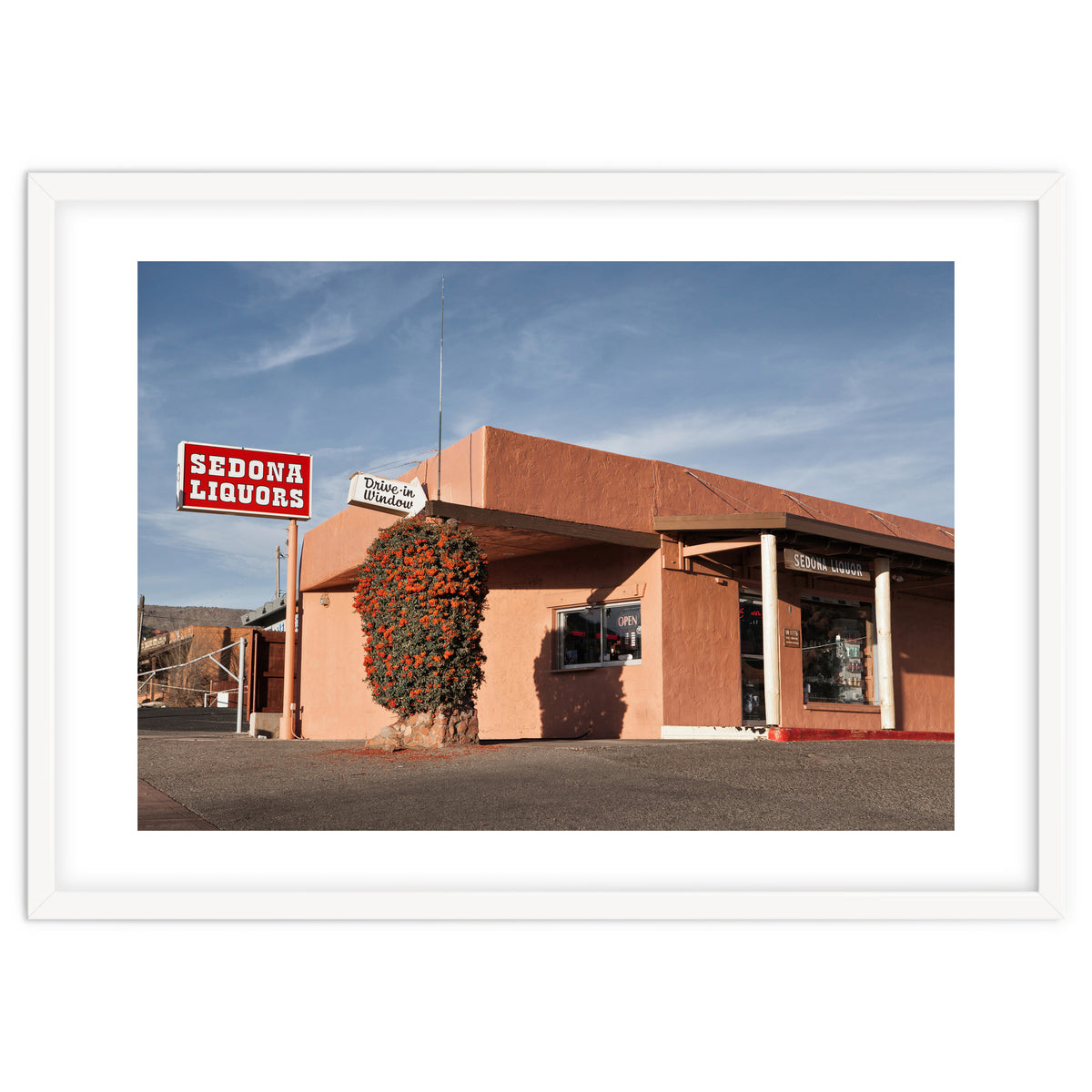 Liquor Store Sedona