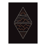 Earth, Air, Fire & Water (Print Only) thumbnail