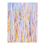Urban Living | Abstract Geometric Shapes Digital Painting | eclectic Modern Contemporary Boho Chic (Print Only) thumbnail